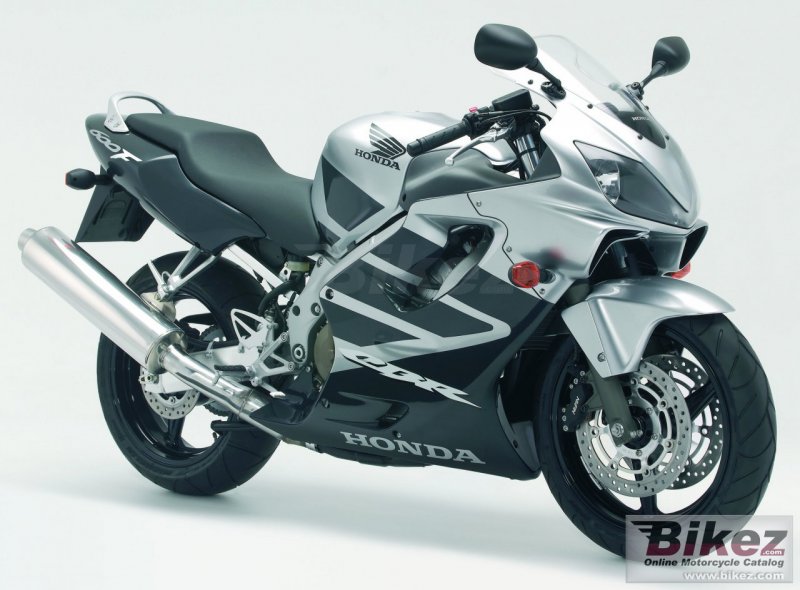 Honda CBR f4