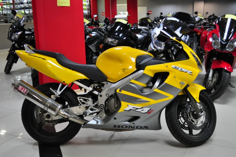 Хонда СБР 600 ф4 ай