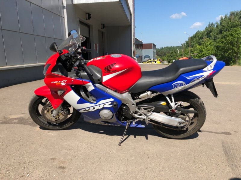 Honda CBR 600 f4i 2006