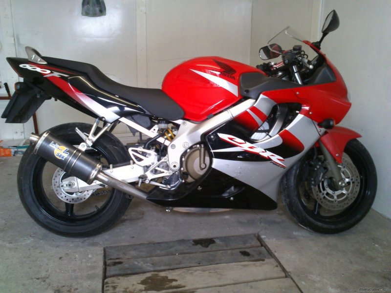 Honda CBR 600f