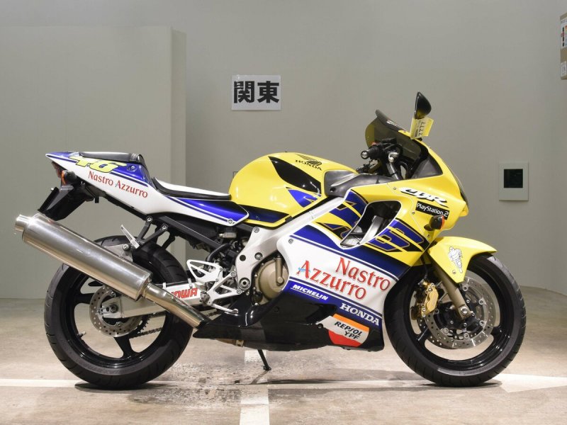 Honda CBR 600 2000