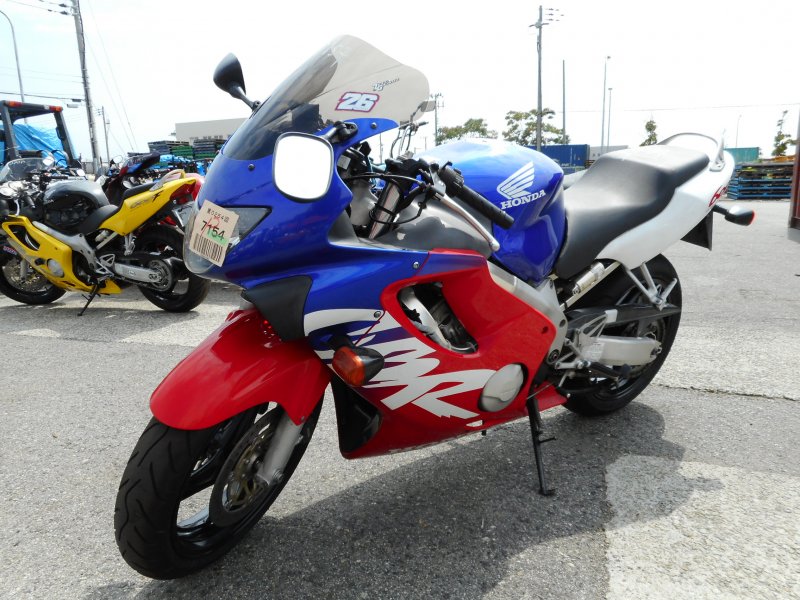Honda CBR 600 f4 1999