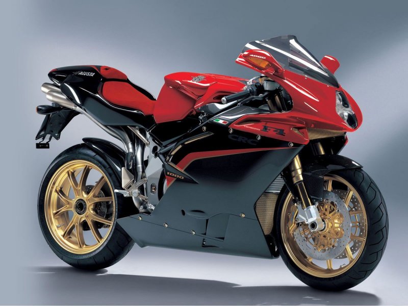 MV Agusta f4 1000 RR