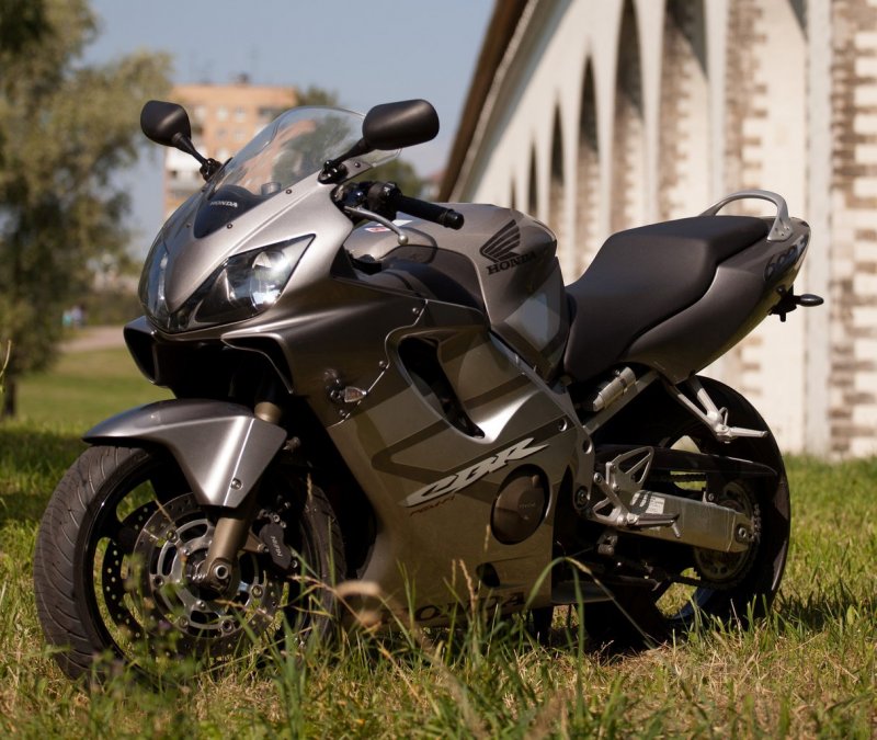 Расцветки Honda CBR 600 f3