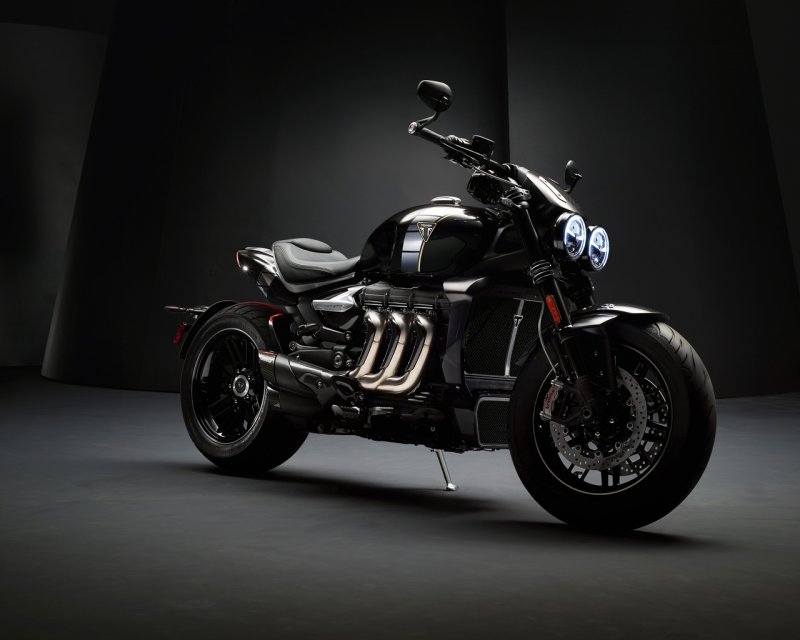 Triumph Rocket 3