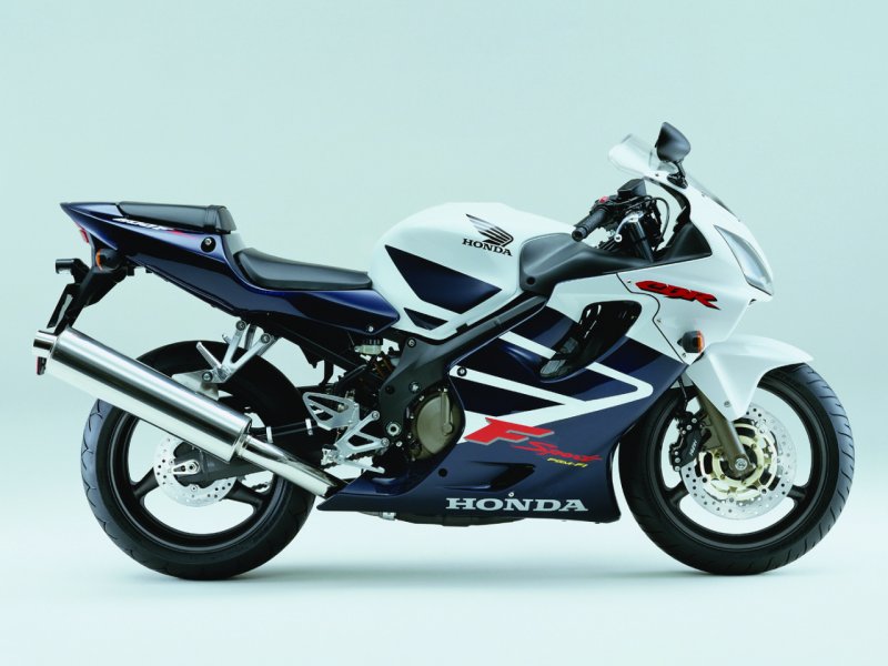 Honda CBR 600 f4