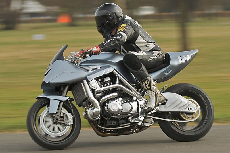 Icon Sheene 1400cc