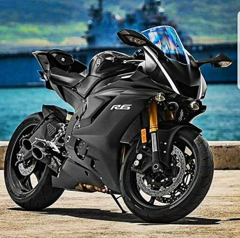 Yamaha YZF-r6