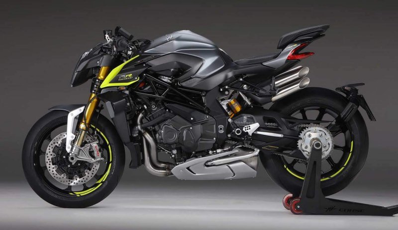 MV Agusta brutale 1000 RR 2020