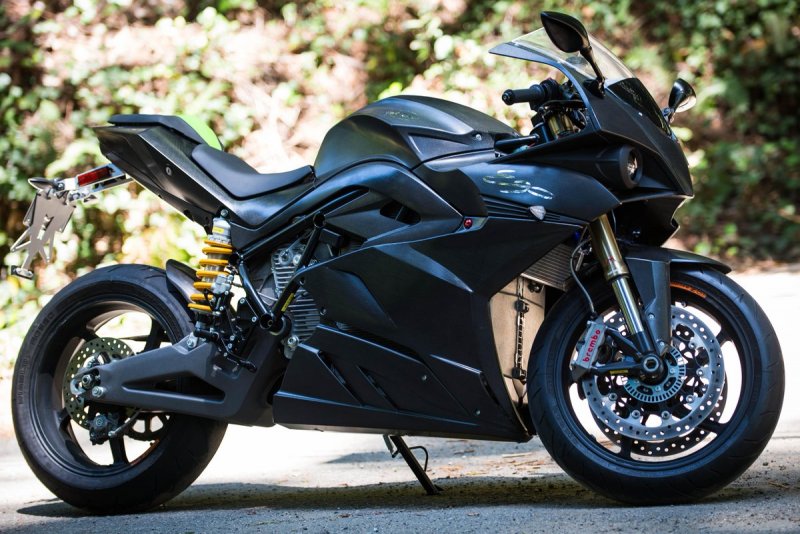Мотоцикл energica Ego