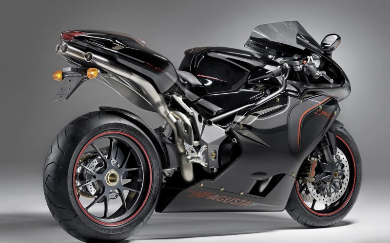 Байк MV Agusta f4 cc