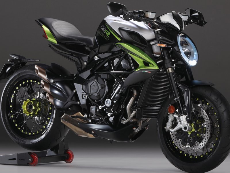 MV Agusta brutale 800 Dragster RR