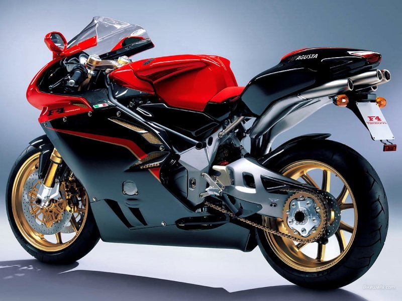 MV Agusta f4 750