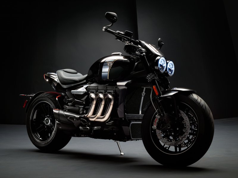 Triumph Rocket 3 TFC 2020