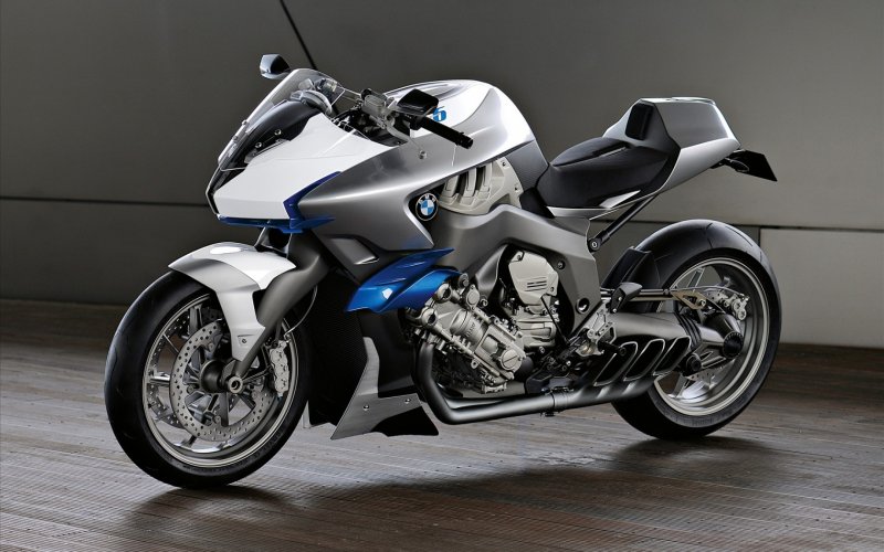 Мотоцикл BMW Concept 6