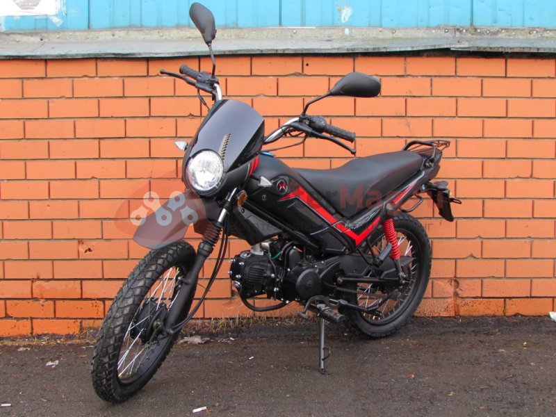 Мопед Trickler 125