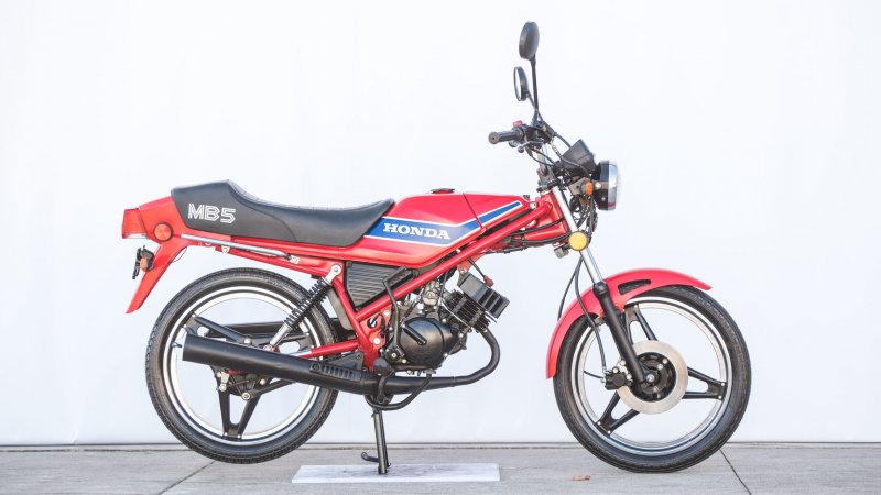 Мопед Wizard BWS 150