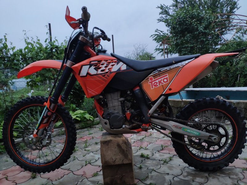 Мотоцикл Yamasaki FMX-2 (125) 50