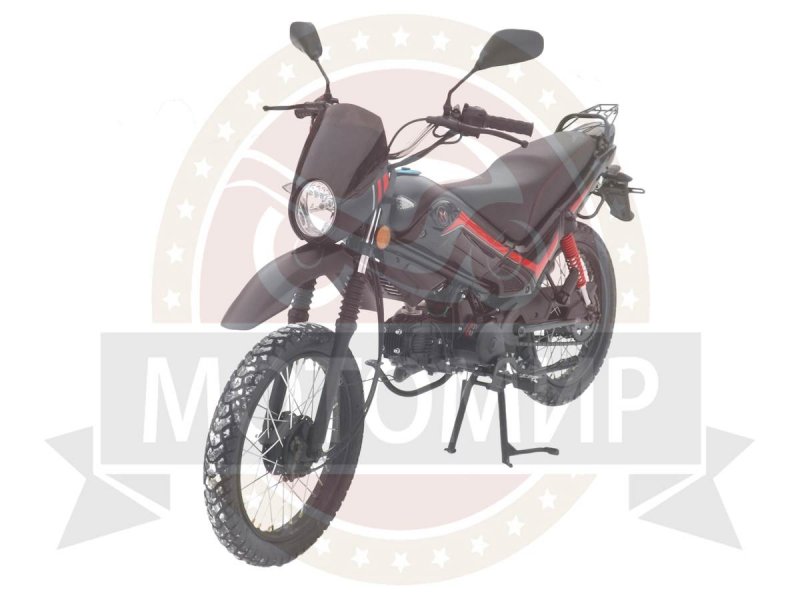 Мопед Trickler 50 (110)