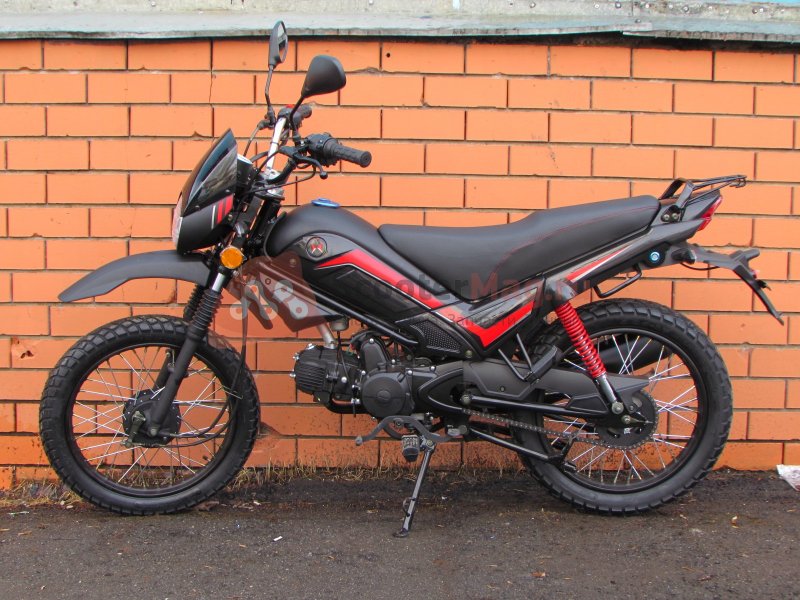Мопед Trickler 110