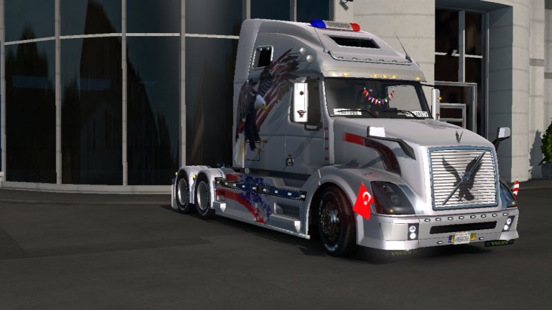 Volvo VNL Tuning
