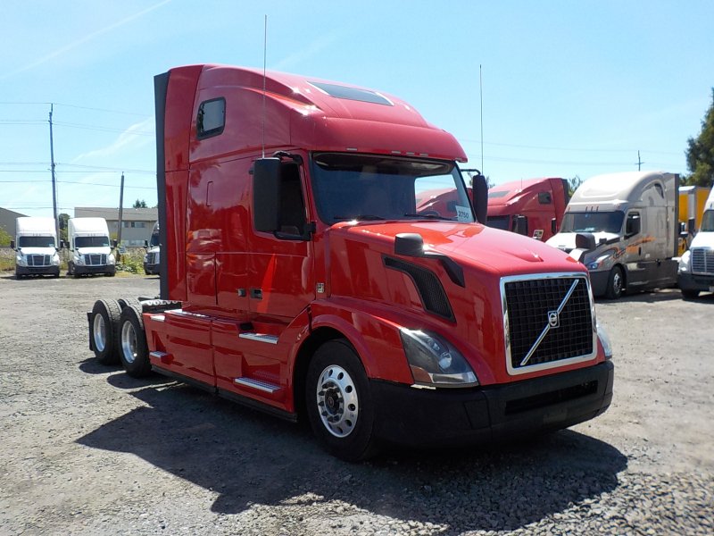 Truck Tuning Volvo vnl670