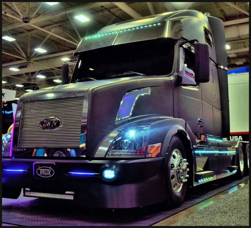 Volvo VNL Tuning