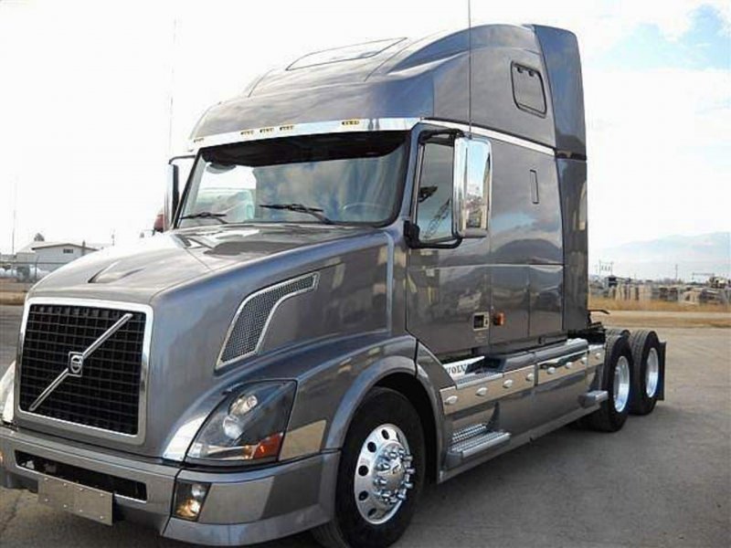 Volvo VNL 640