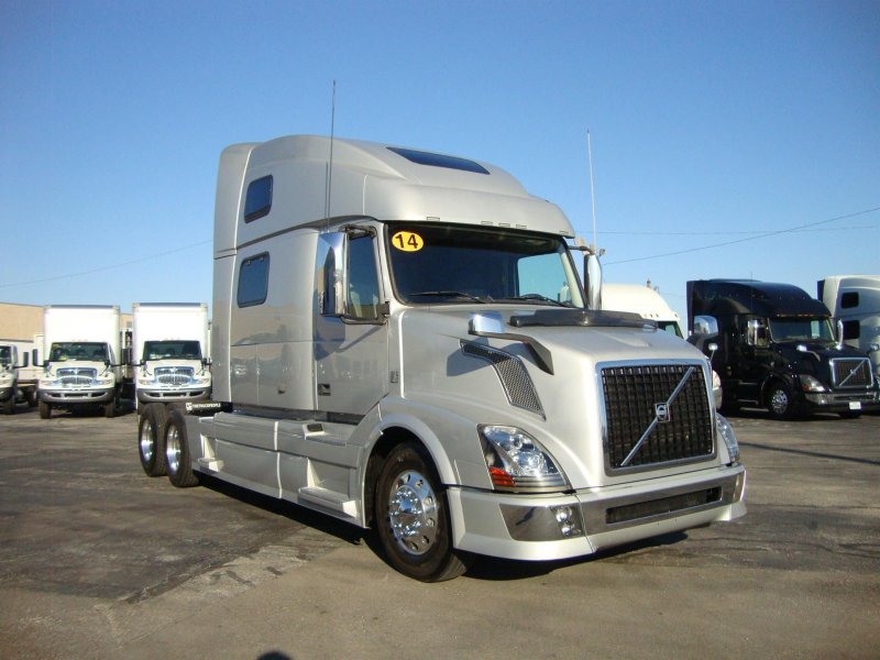 Volvo внл Volvo VNL 780