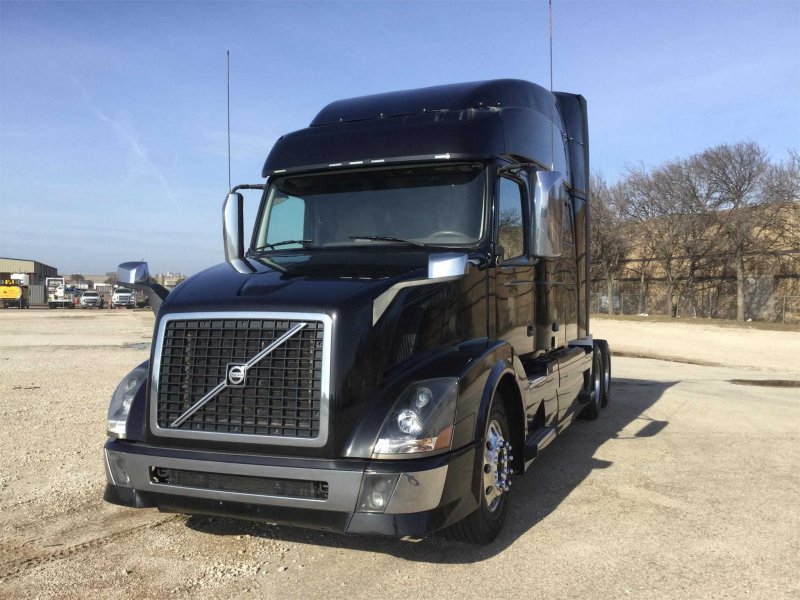Volvo VNL 64