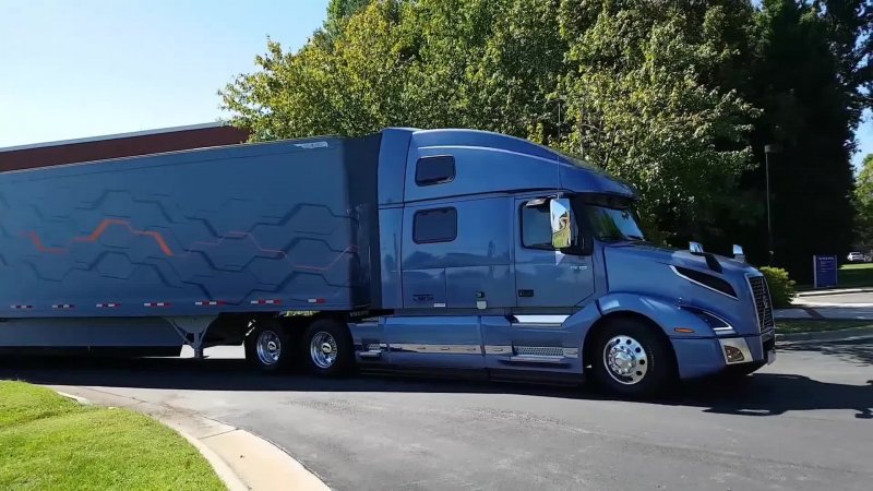 Volvo New VNL 860