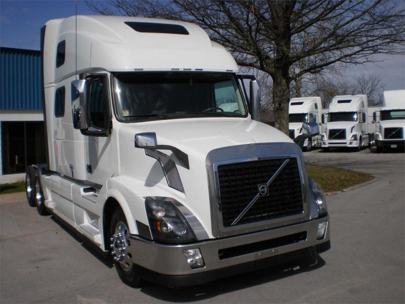 Volvo VNL 2015