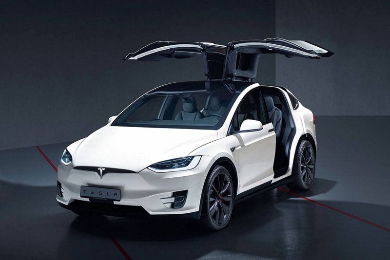 Tesla model x