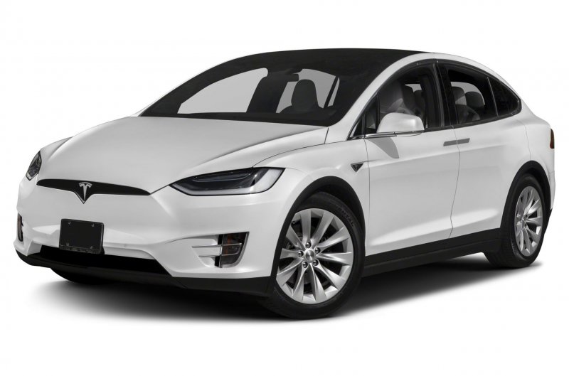 Tesla model x 2021