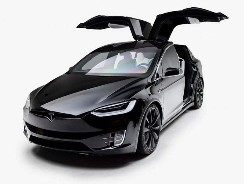 Tesla model x 2020
