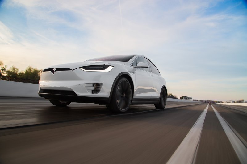 Tesla model x Performance