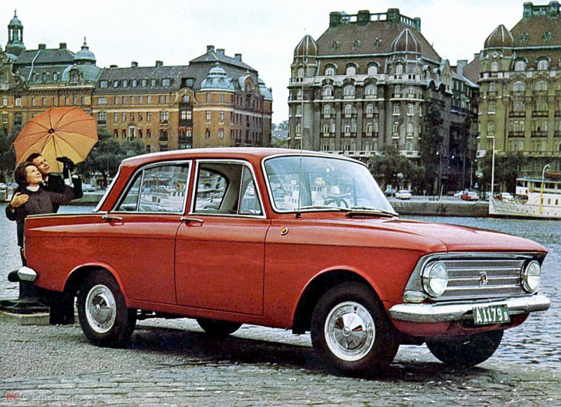 Москвич 412