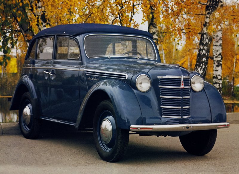 Москвич 400