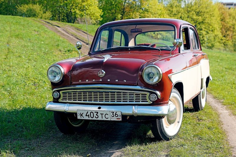Москвич 407