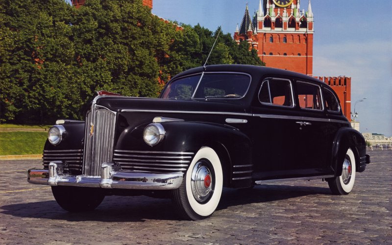 ЗИС 110 лимузин