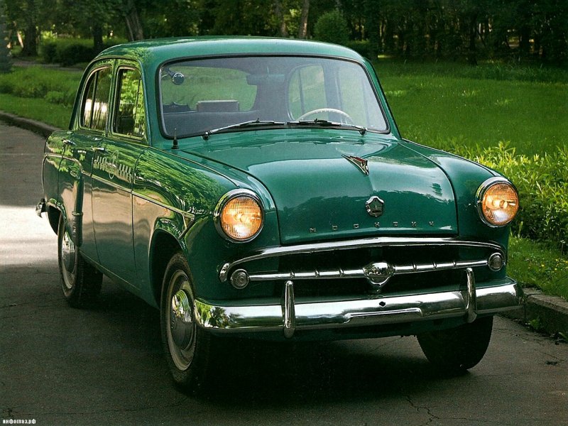Москвич 402