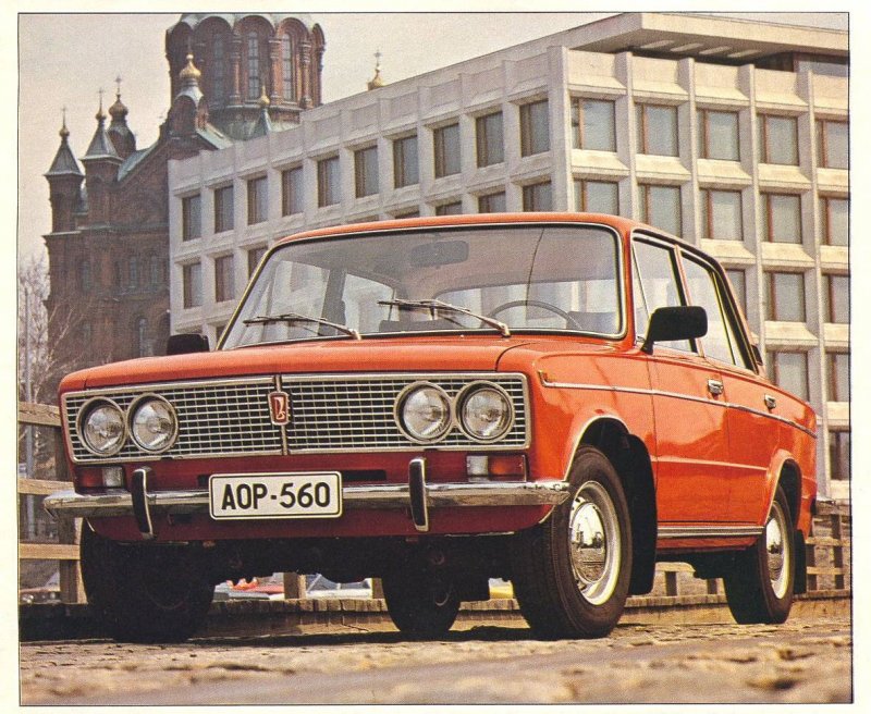 Лада Жигули ВАЗ 2103