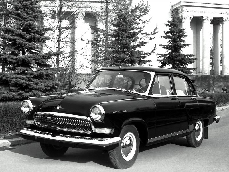 М21 (легковой седан)
