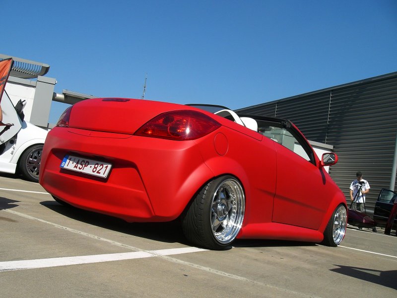 Opel Tigra TWINTOP