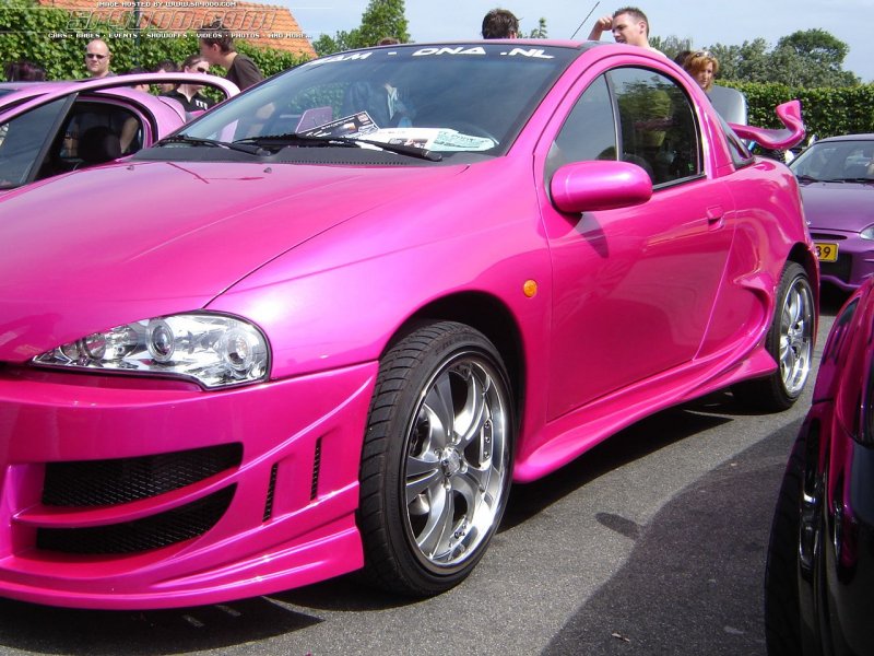 Toyota Tigra