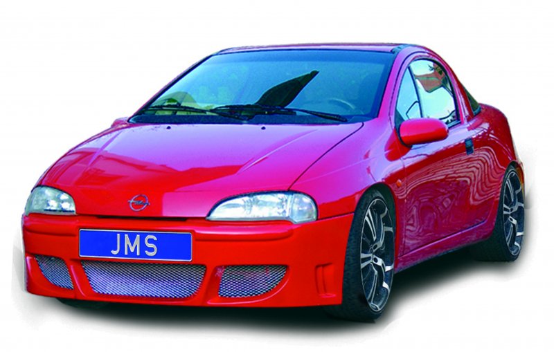 Opel Tigra Стайлинг