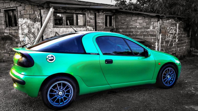 Opel Tigra