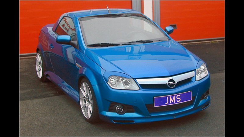 Opel Tigra OPC