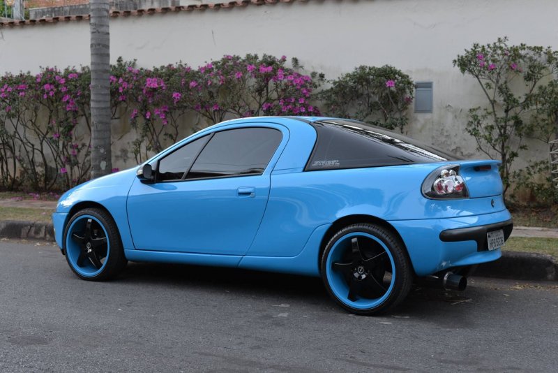 Opel Tigra стенс