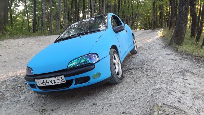 Opel Tigra 1.6 1995